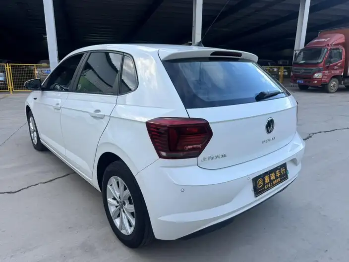 Polo 2021 Model Plus 1.5L Automatic Colorful Technology Version – фото 5