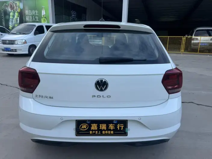 Polo 2021 Model Plus 1.5L Automatic Colorful Technology Version – фото 6