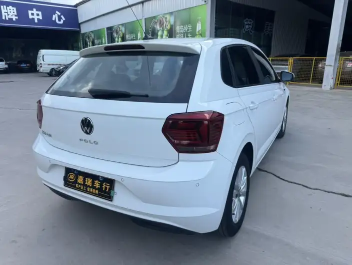 Polo 2021 Model Plus 1.5L Automatic Colorful Technology Version – фото 7