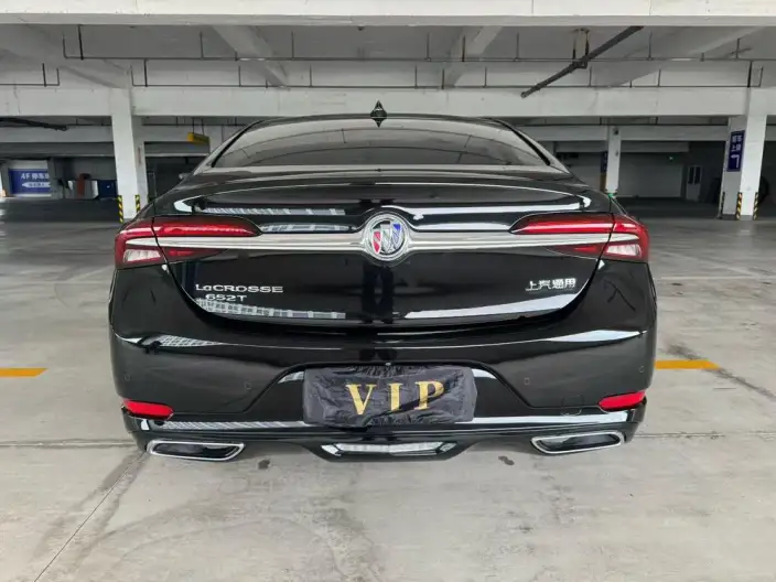 Buick LaCrosse 2022 Model 652T Luxury Model – фото 6