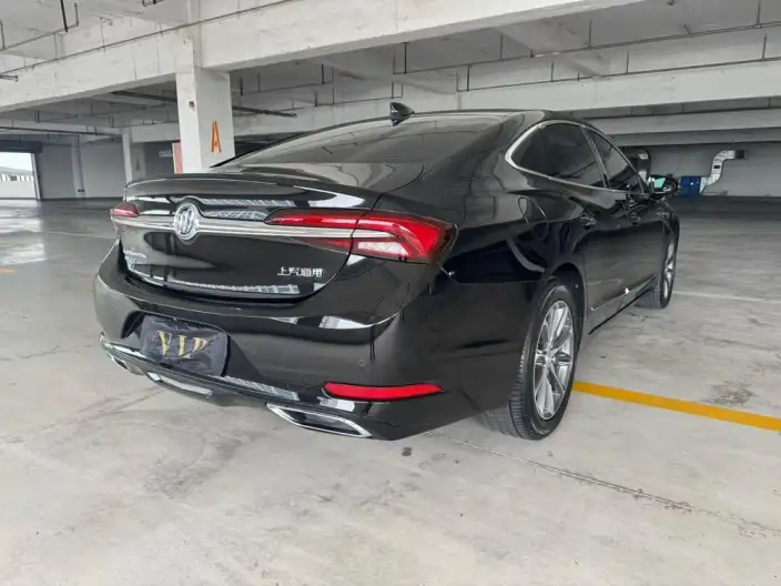 Buick LaCrosse 2022 Model 652T Luxury Model – фото 7