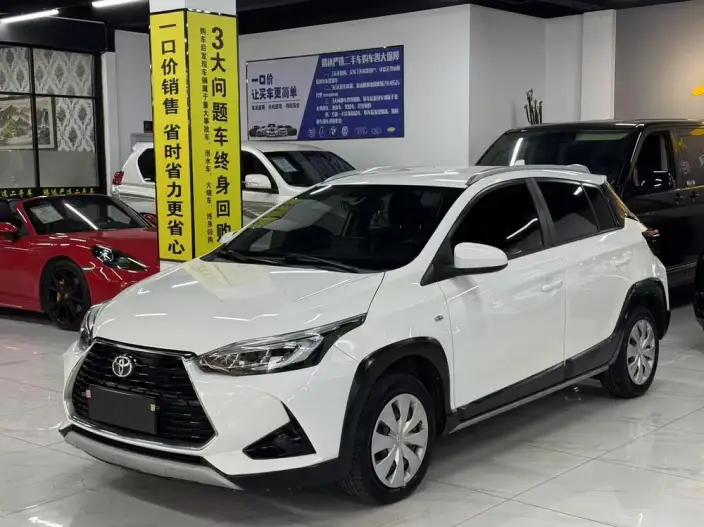 Toyota YARIS L Vios 2020 Model Zhixuan X 1.5L CVT Leading version – фото 1