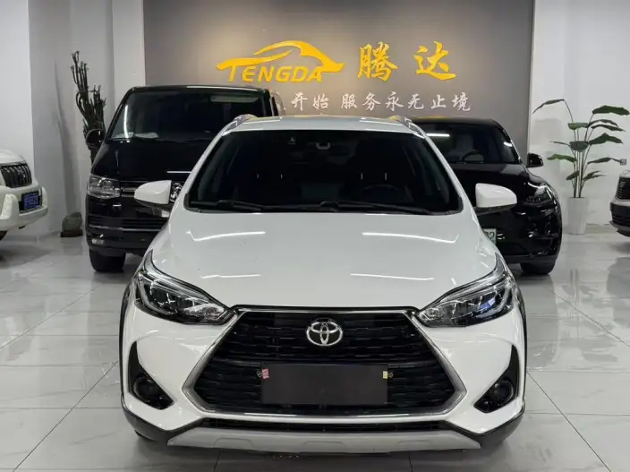 Toyota YARIS L Vios 2020 Model Zhixuan X 1.5L CVT Leading version – фото 2