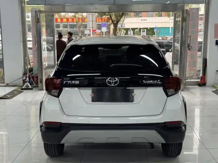 Toyota YARIS L Vios 2020 Model Zhixuan X 1.5L CVT Leading version – фото 5