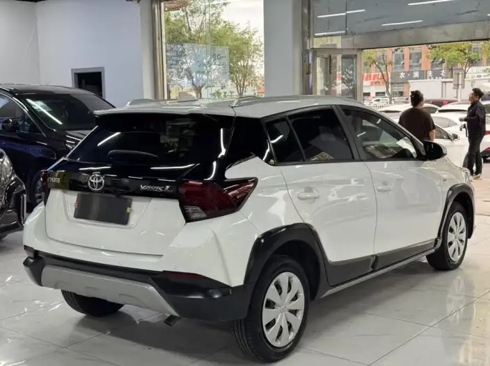 Toyota YARIS L Vios 2020 Model Zhixuan X 1.5L CVT Leading version – фото 6