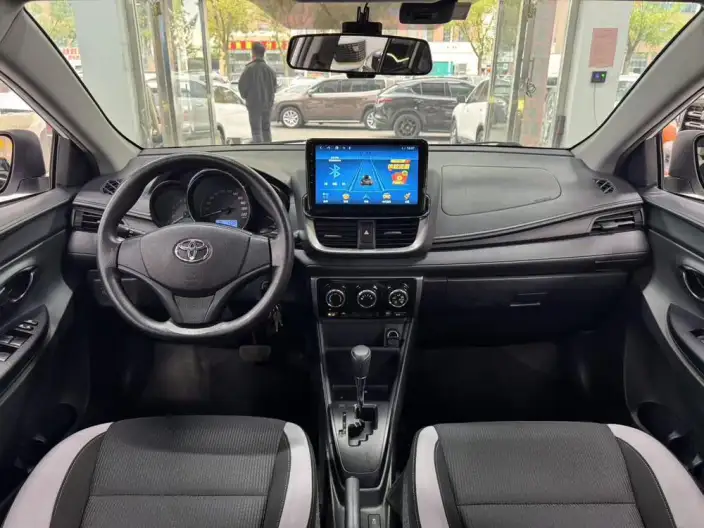 Toyota YARIS L Vios 2020 Model Zhixuan X 1.5L CVT Leading version – фото 8