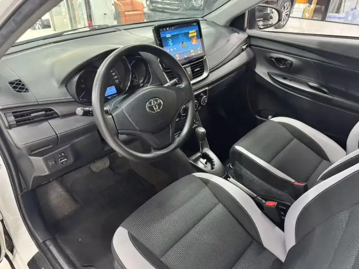 Toyota YARIS L Vios 2020 Model Zhixuan X 1.5L CVT Leading version – фото 9