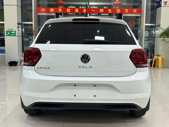 Polo 2023 Model Facelift Plus 1.5L Automatic Indulge in Music Letterpress – фото 3