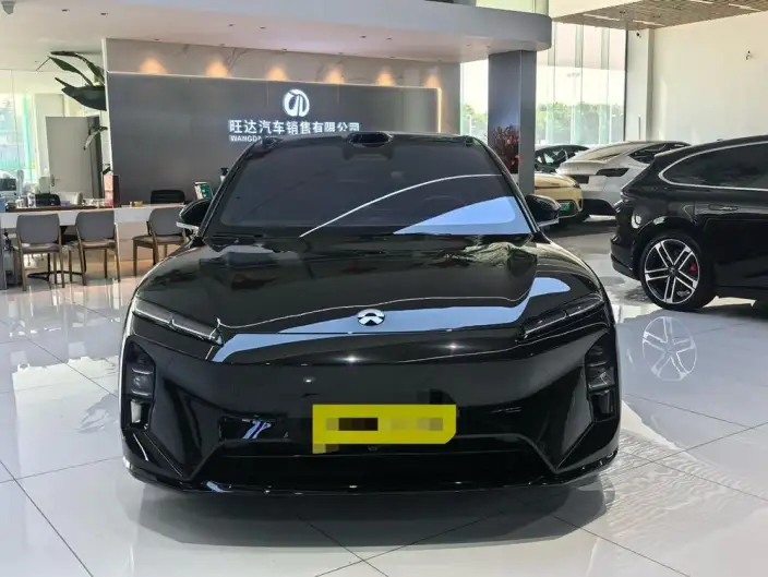 NIO ET5T 2025 Model 75kWh – фото 2