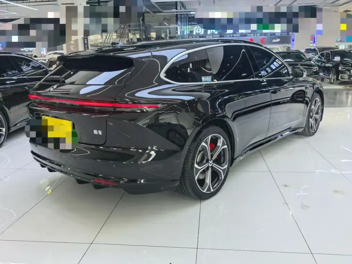 NIO ET5T 2025 Model 75kWh – фото 5