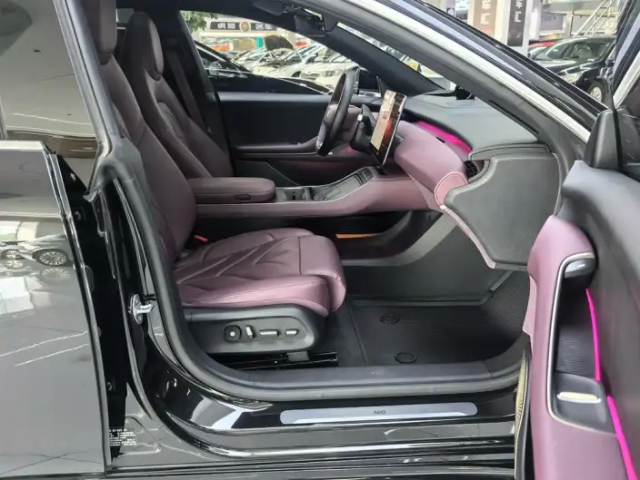 NIO ET5T 2025 Model 75kWh – фото 7