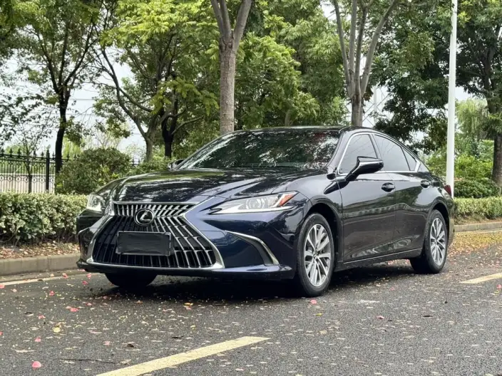 Lexus ES 2021 Model 200 Deluxe Edition – фото 1
