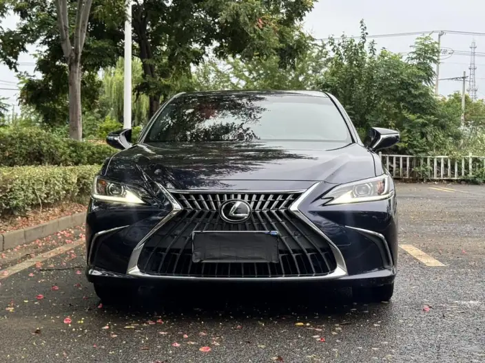 Lexus ES 2021 Model 200 Deluxe Edition – фото 2