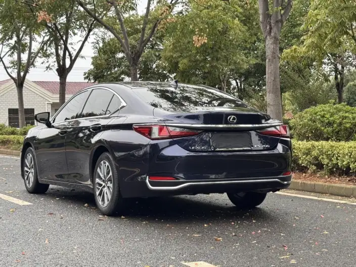 Lexus ES 2021 Model 200 Deluxe Edition – фото 4