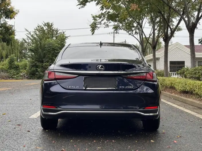 Lexus ES 2021 Model 200 Deluxe Edition – фото 5