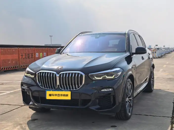 BMW X5 Imported 2021 Model xDrive30i X Design Set – фото 1