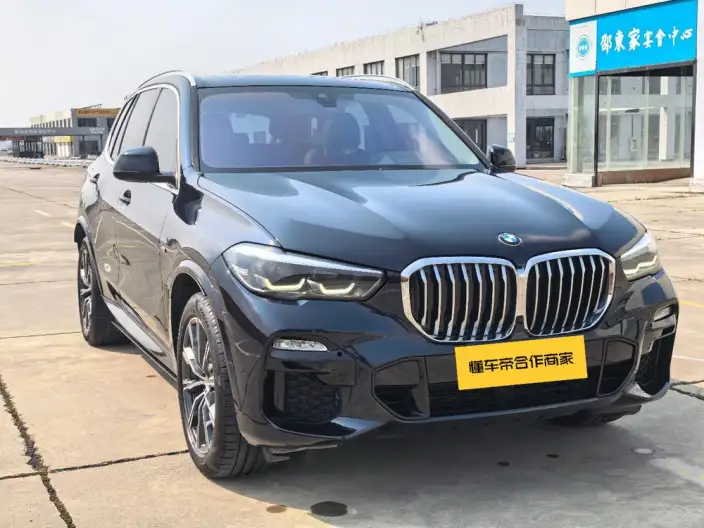 BMW X5 Imported 2021 Model xDrive30i X Design Set – фото 2