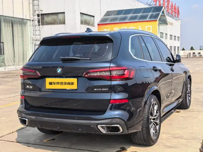 BMW X5 Imported 2021 Model xDrive30i X Design Set – фото 3