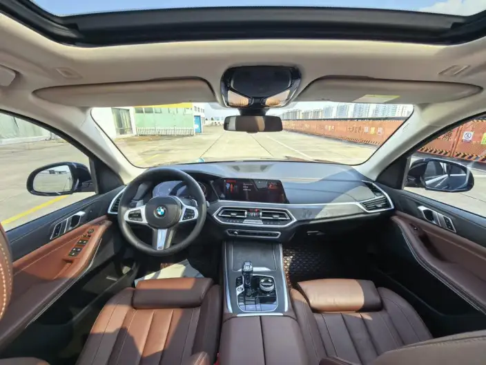 BMW X5 Imported 2021 Model xDrive30i X Design Set – фото 4