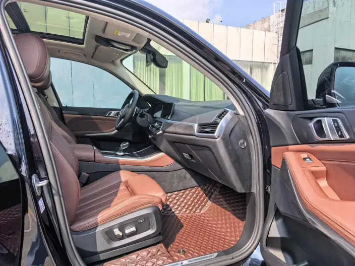 BMW X5 Imported 2021 Model xDrive30i X Design Set – фото 8