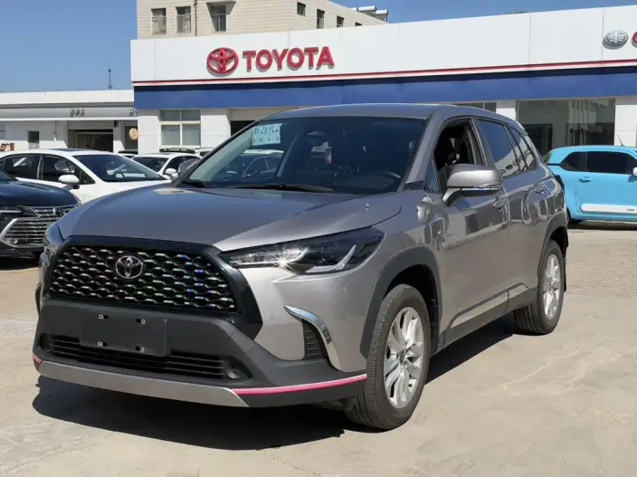 Toyota Corolla Cross 2024 Model 2.0L CVT Pioneer Edition – фото 1
