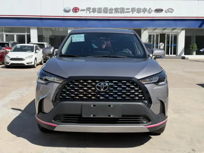 Toyota Corolla Cross 2024 Model 2.0L CVT Pioneer Edition – фото 2