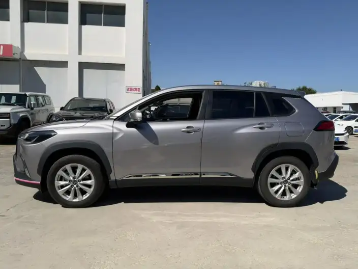 Toyota Corolla Cross 2024 Model 2.0L CVT Pioneer Edition – фото 3