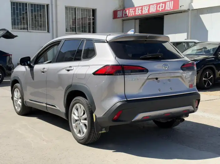 Toyota Corolla Cross 2024 Model 2.0L CVT Pioneer Edition – фото 4