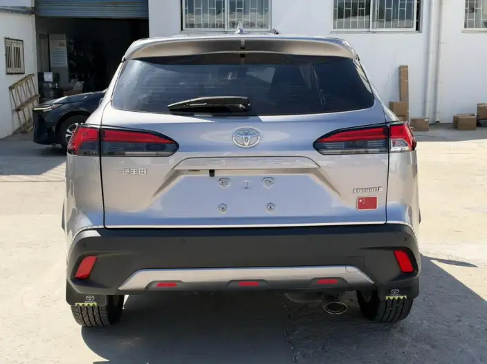 Toyota Corolla Cross 2024 Model 2.0L CVT Pioneer Edition – фото 5