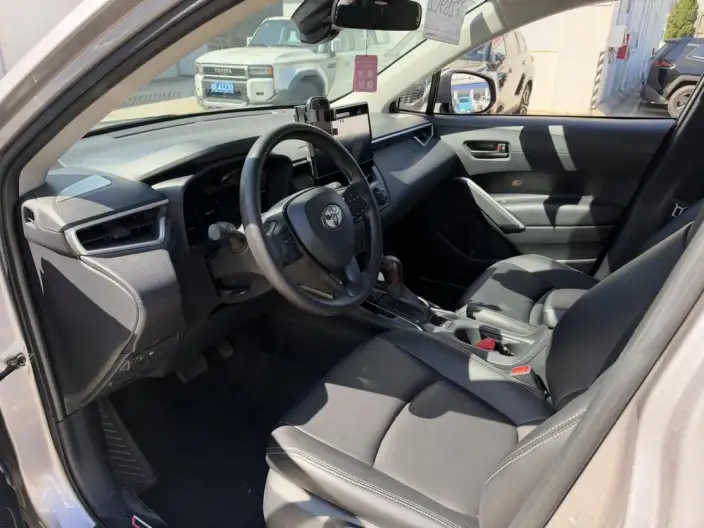 Toyota Corolla Cross 2024 Model 2.0L CVT Pioneer Edition – фото 8