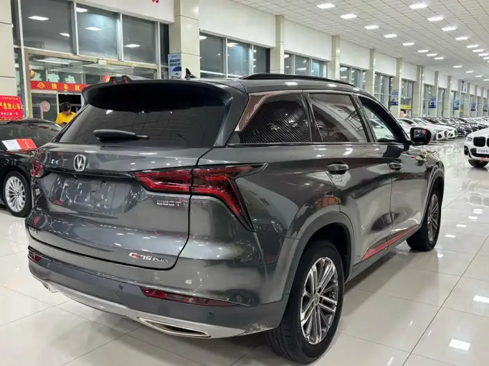 Changan CS75 PLUS 2021 Model 1.5T Automatic Luxury Model – фото 4