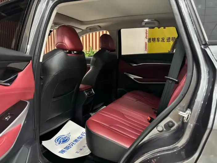 Changan CS75 PLUS 2021 Model 1.5T Automatic Luxury Model – фото 7
