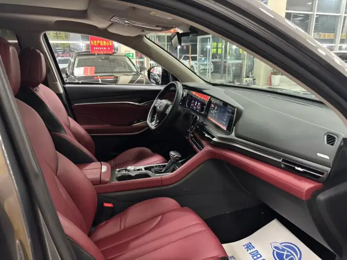 Changan CS75 PLUS 2021 Model 1.5T Automatic Luxury Model – фото 8