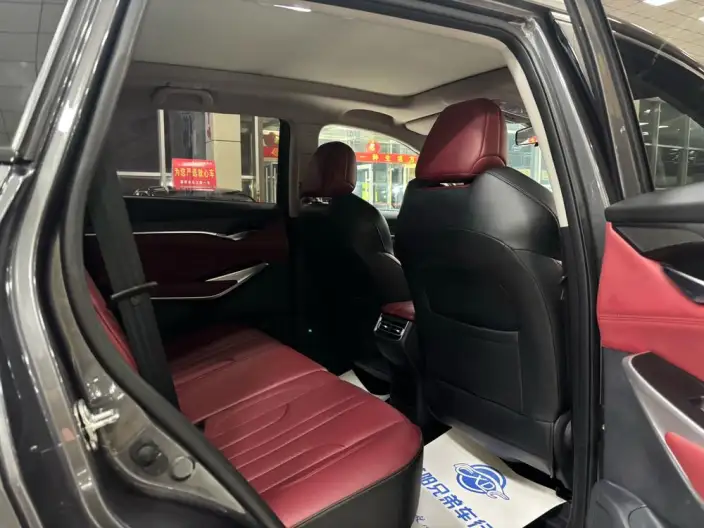 Changan CS75 PLUS 2021 Model 1.5T Automatic Luxury Model – фото 9