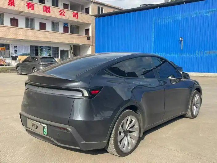 Model Y 2025 Model Long Battery Life Pro Rear-wheel drive version – фото 6