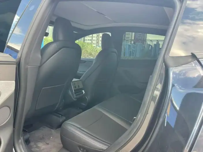 Model Y 2025 Model Long Battery Life Pro Rear-wheel drive version – фото 10