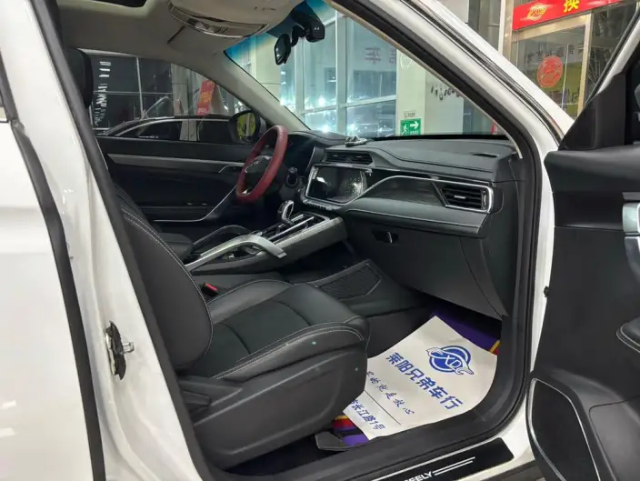 Geely Boyue 2020 Model 1.8TD DCT Smart Connect PRO – фото 6