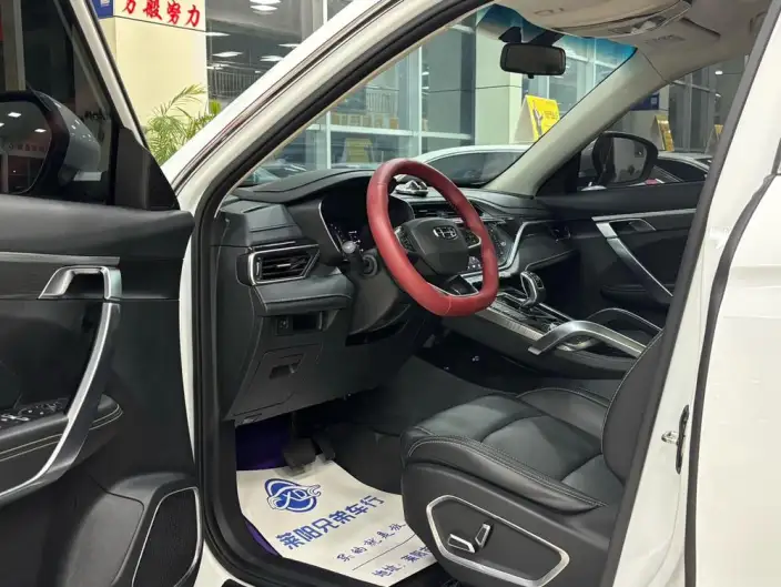 Geely Boyue 2020 Model 1.8TD DCT Smart Connect PRO – фото 7