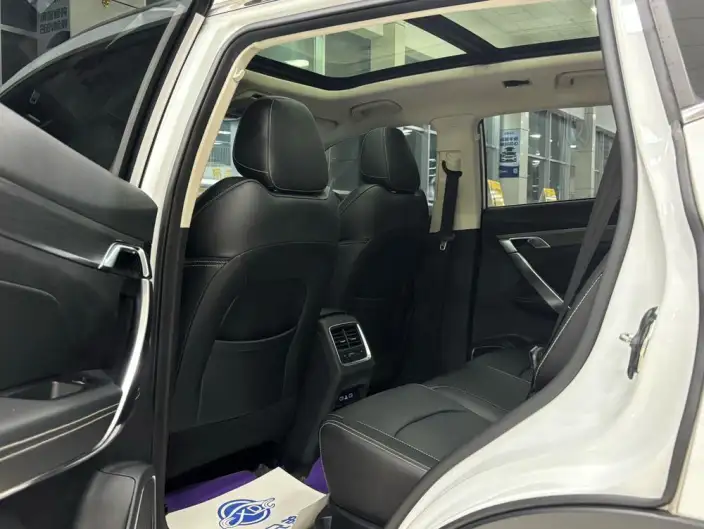 Geely Boyue 2020 Model 1.8TD DCT Smart Connect PRO – фото 8