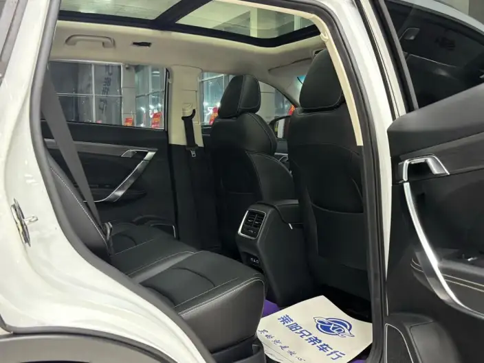 Geely Boyue 2020 Model 1.8TD DCT Smart Connect PRO – фото 9