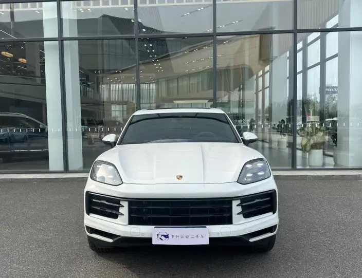 Cayenne 2024 Model Cayenne 3.0T – фото 2