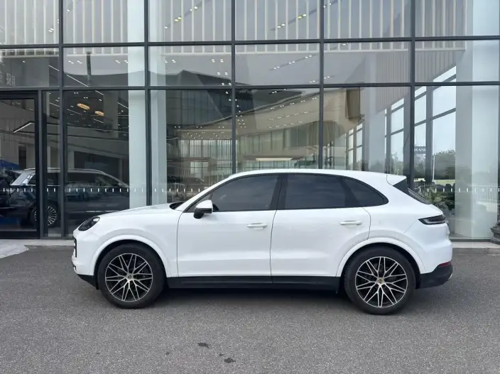 Cayenne 2024 Model Cayenne 3.0T – фото 3