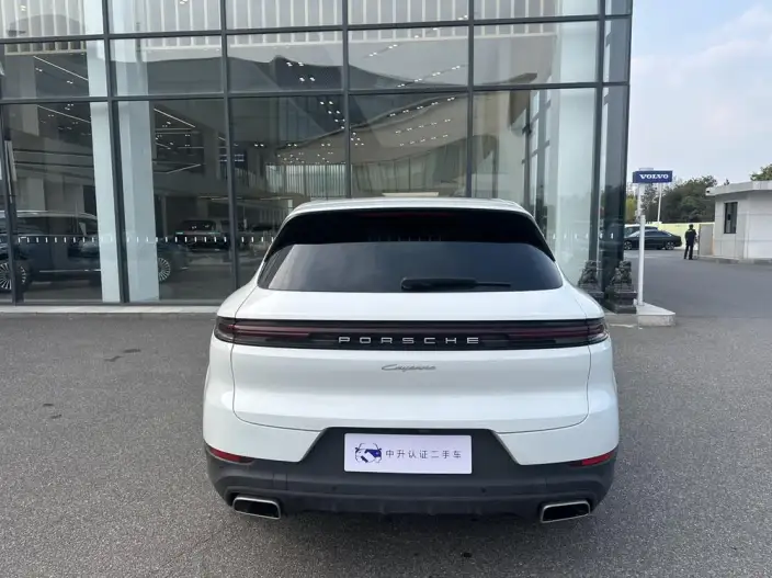 Cayenne 2024 Model Cayenne 3.0T – фото 4