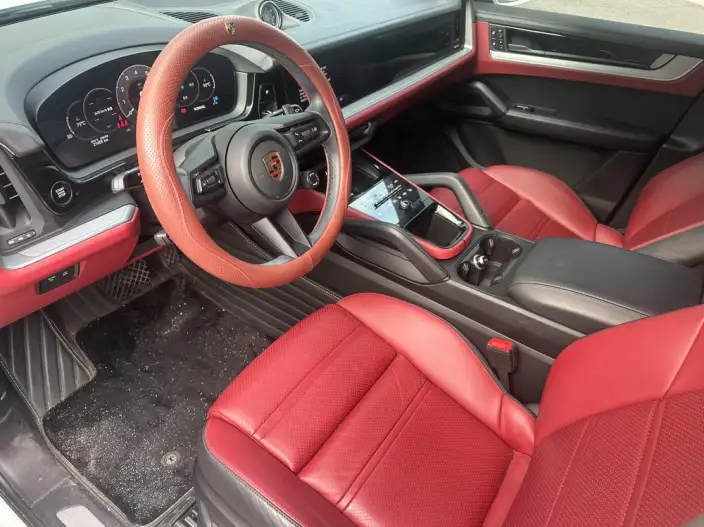 Cayenne 2024 Model Cayenne 3.0T – фото 8