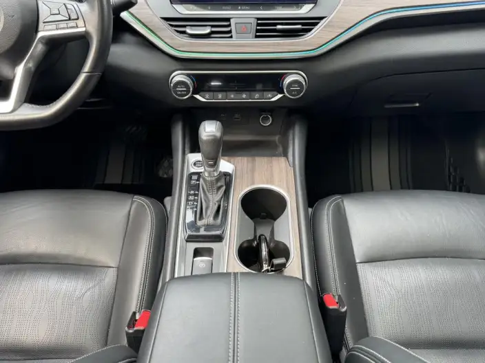 Nissan Teana 2021 Model 2.0L XL Comfort Edition – фото 7