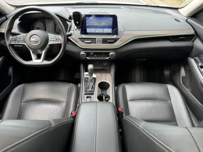 Nissan Teana 2021 Model 2.0L XL Comfort Edition – фото 9