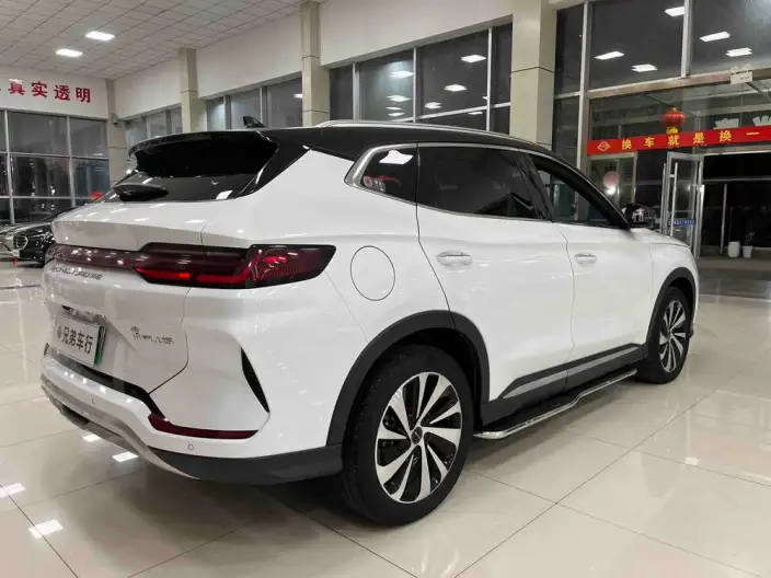 BYD Song PLUS DM 2024 Model DM-i Honor Edition 110KM Flagship Model – фото 4