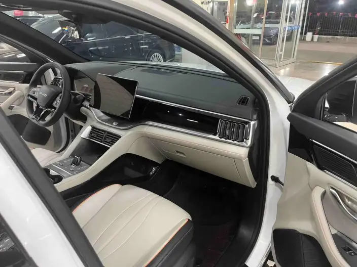BYD Song PLUS DM 2024 Model DM-i Honor Edition 110KM Flagship Model – фото 5