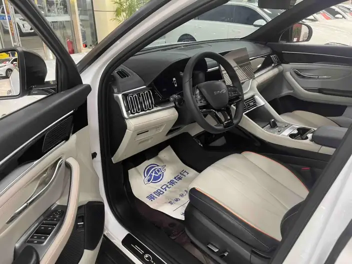 BYD Song PLUS DM 2024 Model DM-i Honor Edition 110KM Flagship Model – фото 7