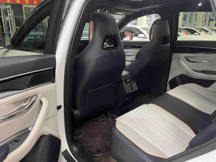 BYD Song PLUS DM 2024 Model DM-i Honor Edition 110KM Flagship Model – фото 8